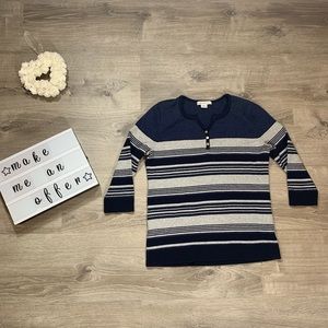 Liz Claiborne women’s blouse